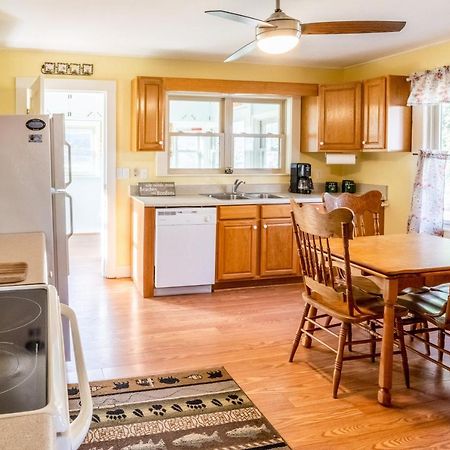 Deep Creek Shambala Villa Bryson City Bagian luar foto