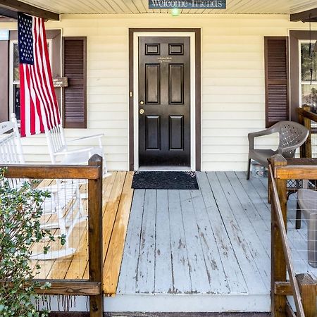 Deep Creek Shambala Villa Bryson City Bagian luar foto